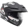 SCHUBERTH ШОЛОМ E2 TRAIL GREY XXL 63 - зображення 3