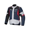 ALPINESTARS КУРТКА ST-1 ВОДОТРИВКІ ТЕМНИЙ BLUE\/BLACK\/RED L - зображення 1