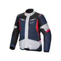 ALPINESTARS КУРТКА ST-1 ВОДОТРИВКІ ТЕМНИЙ BLUE/BLACK/RED 3XL
