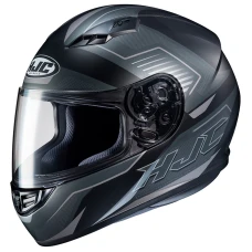 HJC  ШОЛОМ CS-15 TRION MATT BLACK/GRAY MC5SF XS 53-54