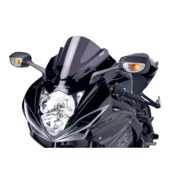 PUIG RACING КОЗИРКА SUZUKI GSXR6/750 11-17 C/DARK SMOKE