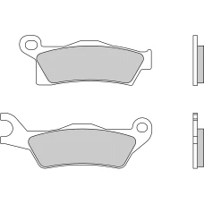 BREMBO BRAKEPADS SINTERED OFF-ROAD