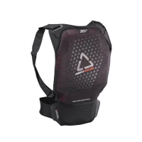 LEATT СПИНКИ ПРОТЕКТОР 3DF AIRFIT EVO L/XL 172-184CM ЧОРНИЙ