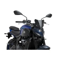 PUIG WIND.NEW ПОКОЛІННЯ SPORT YAMAHA MT-07 25' C/CARBO