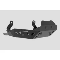 YAKK EXP SKID ПЛИТА BMW R12 GS (24-) ЧОРНИЙ