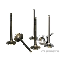 WISECO ВПУСКНИЙ КЛАПАН TITANIUM YZ250F '14-18 + WR250F '15-18