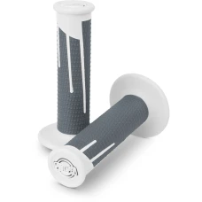 PROTAPER GRIPS CLAMPON ПОВНОЦІННЕ DIAMOND WHITE/DARK GREY