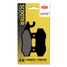 SBS BRAKEPADS КЕРАМІЧНІ