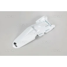 UFO КРИЛО ЗАД HUSQVARNA CR/WR 125 '09-'12 КОЛІР БІЛИЙ