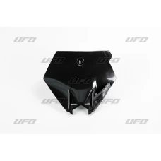 UFO TABLICA NA НОМЕР СТАРТОВИЙ KTM SX 85 '04-'12 КОЛІР ЧОРНИЙ