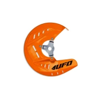 UFO ЗАХИСТ ТОРМОЗА ДИСКА KTM SX 125/150/250, EXC 125/200/250/300, SX-F/EXC-F 250/350/450 '15-21, КОЛІР КОЛІР ПОМАРАНЧ