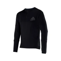 LEATT (НОВИНКА 2024) СОРОЧКА ROWEROWA MTB TRAIL 4.0 JERSEY BLACK КОЛІР ЧОРНИЙ РОЗМІР M
