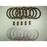 PSYCHIC ДИСКИ, PRZEKLADKI I ПРУЖИНИ SPRZEGLOWE (КОМПЛЕКТ) KTM SXF 250 05-12, EXCF 06-13 (EBS5626) (EBS077)