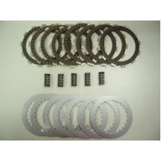 PSYCHIC ДИСКИ, PRZEKLADKI I ПРУЖИНИ SPRZEGLOWE (КОМПЛЕКТ) KTM SXF 250 05-12, EXCF 06-13 (EBS5626) (EBS077)