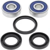 ALL BALLS ПІДШИПНИК КОЛЕСА ПЕРІД Z USZCZELNIACZAMI HONDA CB250 '91-'08, CX500 '79-'82, XBR500 '87-'88 - зображення 1