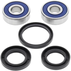ALL BALLS ПІДШИПНИК КОЛЕСА ПЕРІД Z USZCZELNIACZAMI HONDA CB250 '91-'08, CX500 '79-'82, XBR500 '87-'88