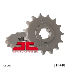 JT ЗІРОЧКА ПЕРІД 799 14 SUZUKI GZ 125 '98-'11 (-1), GN 125, VL 125 INTRUDER (79914JT) (LANC. 428)