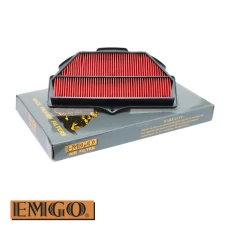 EMGO ФІЛЬТР ПОВІТРЯ SUZUKI GSXR 600/750 06-10 (HFA3617) (13780-01H00) (S3171)