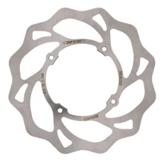 MTX PARTS ДИСК ТОРМОЗНИЙ ПЕРІД KTM SX 85 '04-'18, HUSQVARNA TC 85 '14-'19 WAVE (220X95X3MM) (4X6,5MM)