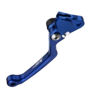 ACCEL РИЧАГ (РУЧКА NIELAMKA) КОМПЛЕКТА СЦЕПЛЕННЯ YAMAHA YZF 250/450 '09-'18 КОЛІР СИНІЙ