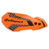 POLISPORT КРИШКИ RAK (МОЛДІНГИ) МОДЕЛЬ MX FLOW Z UNIWERSALNYM КОМПЛЕКТОМ MONTAZOWYM KTM SX\/EXC '14-22'; HUSQVARNA TC\/TE\/FC\/FE '14-22' КОЛІР POMARANCZOWO ЧОРНИЙ - зображення 1