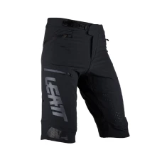 LEATT (НОВИНКА 2023) ШОРТИ ВЕЛОСИПЕДІВ MTB GRAVITY 4.0 SHORTS BLACK КОЛІР ЧОРНИЙ РОЗМІР S