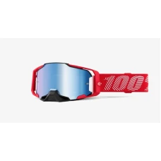 100 ПРОЦЕНТ НОВИНКА ОКУЛЯРИ ARMEGA GOGGLE M1 - BLUE MIRROR LENS - СКЛО NIEBIESKIE ЗЕРКАЛО