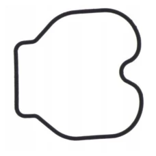 TOURMAX 2024/09 ПРОКЛАДКА KOMORY PLYWAKOWEJ КАРБЮРАТОРА HONDA CBR 125 R '04-'06, SES 125 DYLAN '02-'06, NES 125 / 150 AEROBASE 01-'06, SES 150 DYLAN '02-'04 (1 ШТУКИ.) (MADE IN JAPAN) (ГУМА VITON FLUOROCARBON)