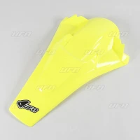UFO КРИЛО ЗАД HUSQVARNA TC 125/300 16-18,TC 250 17-18, FC 250/350/450 16-18 КОЛІР ЖОВТИЙ FLUO