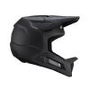 LEATT (НОВИНКА 2023) ШОЛОМ ВЕЛОСИПЕДИ MTB GRAVITY 2.0 V23 HELMET STEALTH КОЛІР ЧОРНИЙ РОЗМІР XL (61-62 CM) - зображення 4