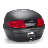 KAPPA 2024/05 КОФР ЦЕНТРАЛЬНИЙ 35L MONOLOCK K35N2 ACTION Z CZERWONYMI ODBLASKAMI ( МІСТИТЬ PLYTE ) - ЗАМІНЮЄ K35N