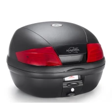 KAPPA 2024/05 КОФР ЦЕНТРАЛЬНИЙ 35L MONOLOCK K35N2 ACTION Z CZERWONYMI ODBLASKAMI ( МІСТИТЬ PLYTE ) - ЗАМІНЮЄ K35N
