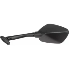 EMGO ДЗЕРКАЛО HONDA CBR 650 F '14-'18 ЛІВА (OEM: 88120-MJE-305/D01) КОЛІР ЧОРНИЙ (УЗОР ОРИГІНАЛУ) (УПРАВЛІННЯ)