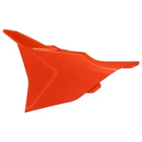 POLISPORT ЗАХИСТ ФІЛЬТРА ПОВІТРЯ (AIRBOX COVER) KTM SX/SX-F/XC/XC-F '23-'25; EXC/EXC-F/XC-W/XCF-W '24-'25 КОЛІР КОЛІР ПОМАРАНЧ OEM