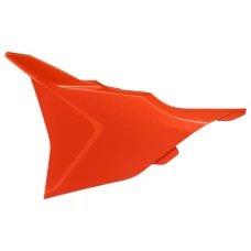 POLISPORT ЗАХИСТ ФІЛЬТРА ПОВІТРЯ (AIRBOX COVER) KTM SX/SX-F/XC/XC-F '23-'25; EXC/EXC-F/XC-W/XCF-W '24-'25 КОЛІР КОЛІР ПОМАРАНЧ OEM
