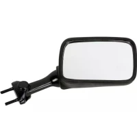 EMGO 2025/02 ДЗЕРКАЛО KAWASAKI GPZ 500 '94-'09, ZX-6R '95-'97, ZXR 750 '92-'03 ПРАВА (OEM: 56001-1377) КОЛІР ЧОРНИЙ (УЗОР ОРИГІНАЛУ) (УПРАВЛІННЯ)