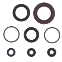 ATHENA 2026/01 КОМПЛЕКТ (КОМПЛЕКТ) УЩІЛЬНЮВАЧІ SILNIKOWYCH SUZUKI UH 125 BURGMAN '02-'20, UH 150 BURGMAN '04-'06, EPICURO 125 / 150 '99-'01