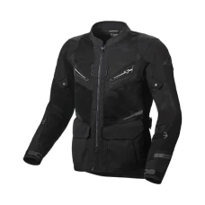 MACNA (НОВИНКА 2023) КУРТКА (MESH) AEROCON MOTORCYCLE JACKET BLACK КОЛІР ЧОРНИЙ РОЗМІР M