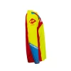 KENNY RACING СОРОЧКА CROSS\/ENDURO МОДЕЛЬ TRACK KID\/JUNIOR NEON YELLOW\/RED КОЛІР CZERWONY\/ZOLTY\/BIALY РОЗМІР XXXXS - зображення 3