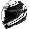 HJC ШОЛОМ I71 ENTA BLACK\/WHITE\/RED MC1 M 57-58CM - зображення 1