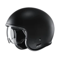 HJC ШОЛОМ V30 SEMI ПЛОСКЕ ЧОРНИЙ XS 54-55CM