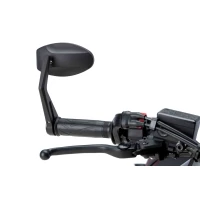 PUIG РУЧКИ КІНЕЦЬ ДЗЕРКАЛО MP L/DER./IZDO. C/BLACK