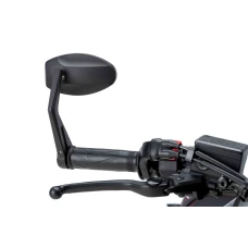 PUIG РУЧКИ КІНЕЦЬ ДЗЕРКАЛО MP L/DER./IZDO. C/BLACK