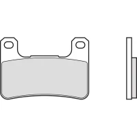 BREMBO BRAKEPADS CARBON-CERAMIC RACING ПЕРІД