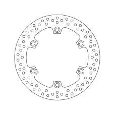 BREMBO SERIE ORO BRAKEDISC