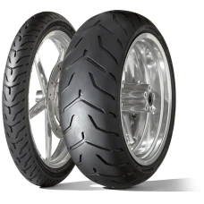 DUNLOP D408F 130/60B19 61H TL FR H-D