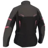 LINDSTRANDS TEXTILE КУРТКА LOMSEN ЖІНКА GREY\/BLACK 36 - зображення 6