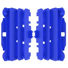 POLISPORT РАДІАТОР ЖАЛЮЗА YZ250 / 450 07/09 СИНЯ (30)