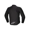 ALPINESTARS КУРТКА T-JAWS V4 ВОДОТРИВКІ BLACK\/WHITE XL - зображення 2
