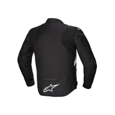 ALPINESTARS КУРТКА T-JAWS V4 ВОДОТРИВКІ BLACK/WHITE L